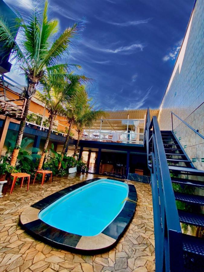 Hostel Gravata Piracicaba Exteriör bild