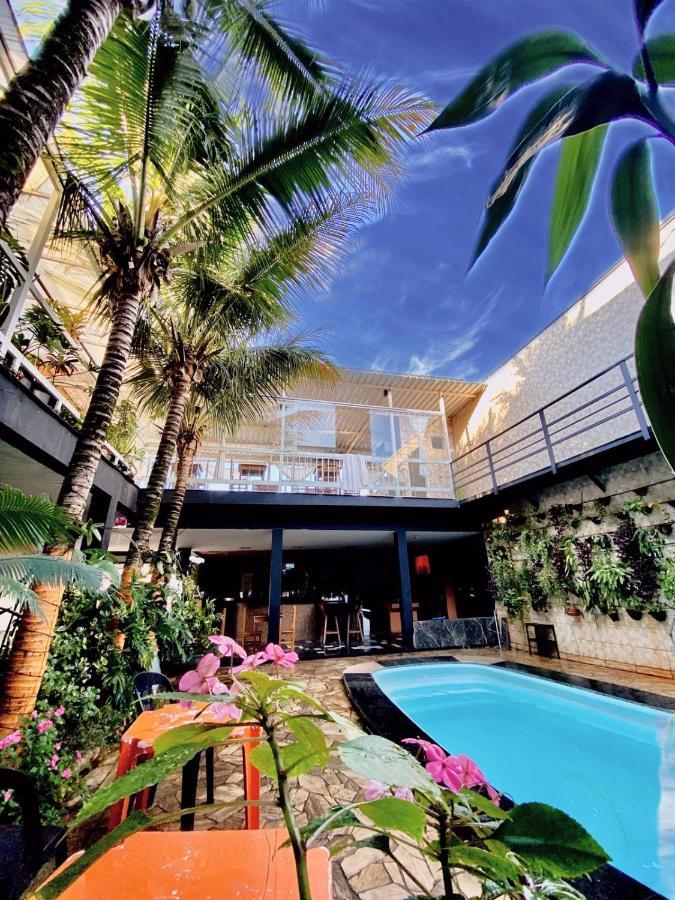 Hostel Gravata Piracicaba Exteriör bild