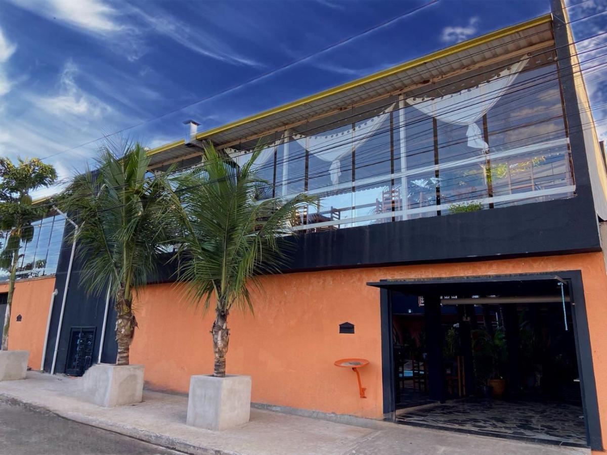 Hostel Gravata Piracicaba Exteriör bild