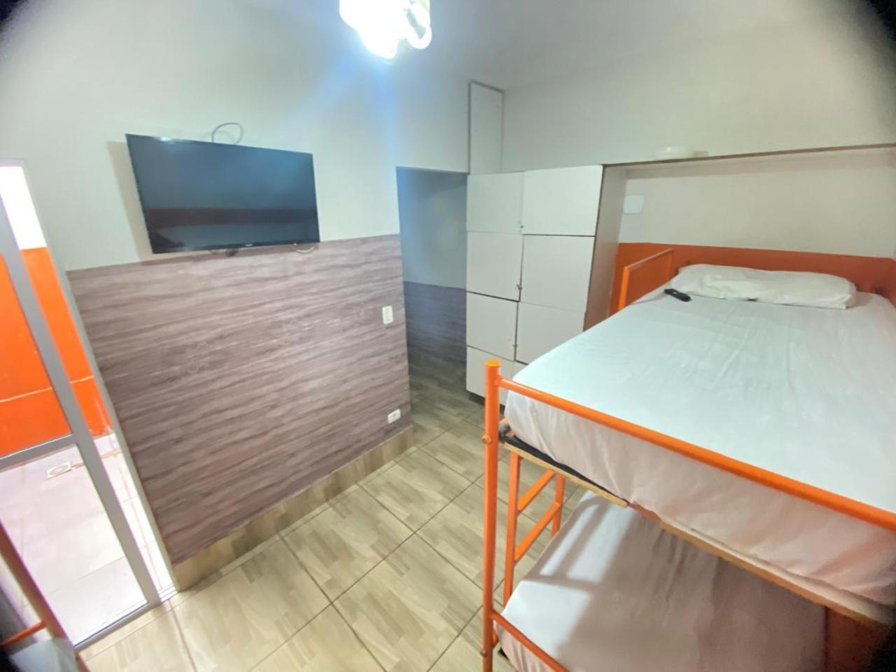 Hostel Gravata Piracicaba Exteriör bild