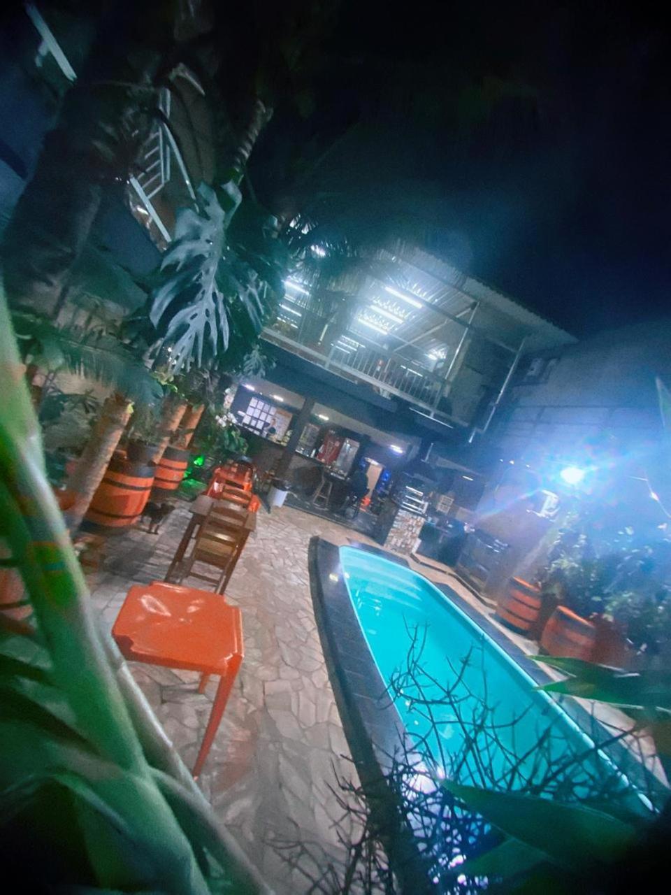 Hostel Gravata Piracicaba Exteriör bild