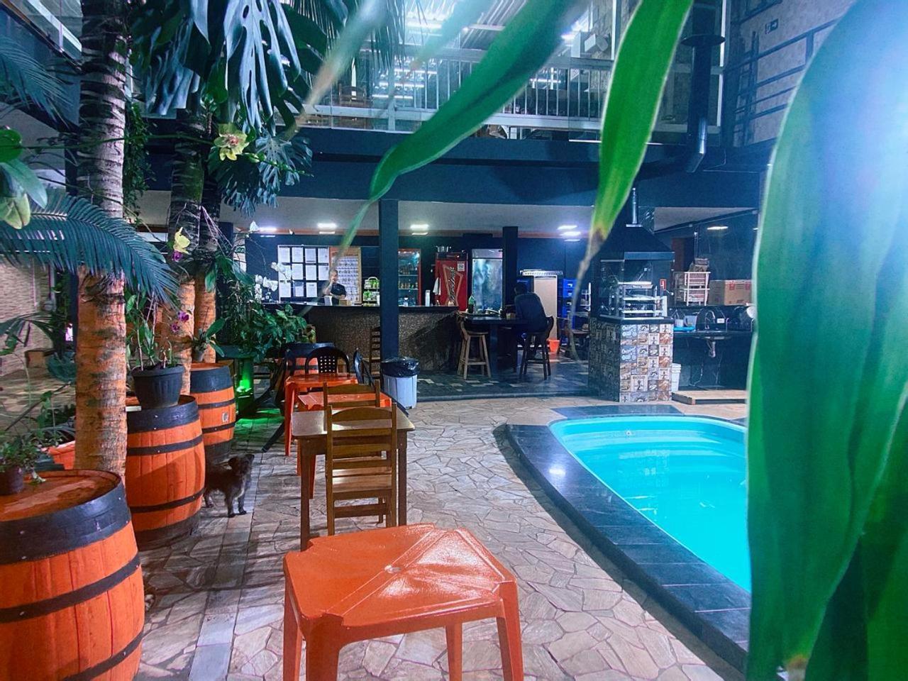 Hostel Gravata Piracicaba Exteriör bild
