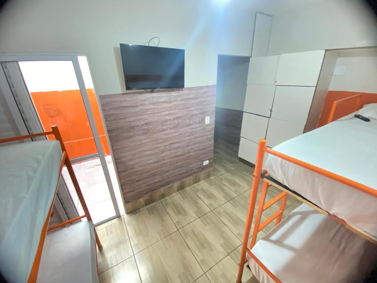 Hostel Gravata Piracicaba Exteriör bild