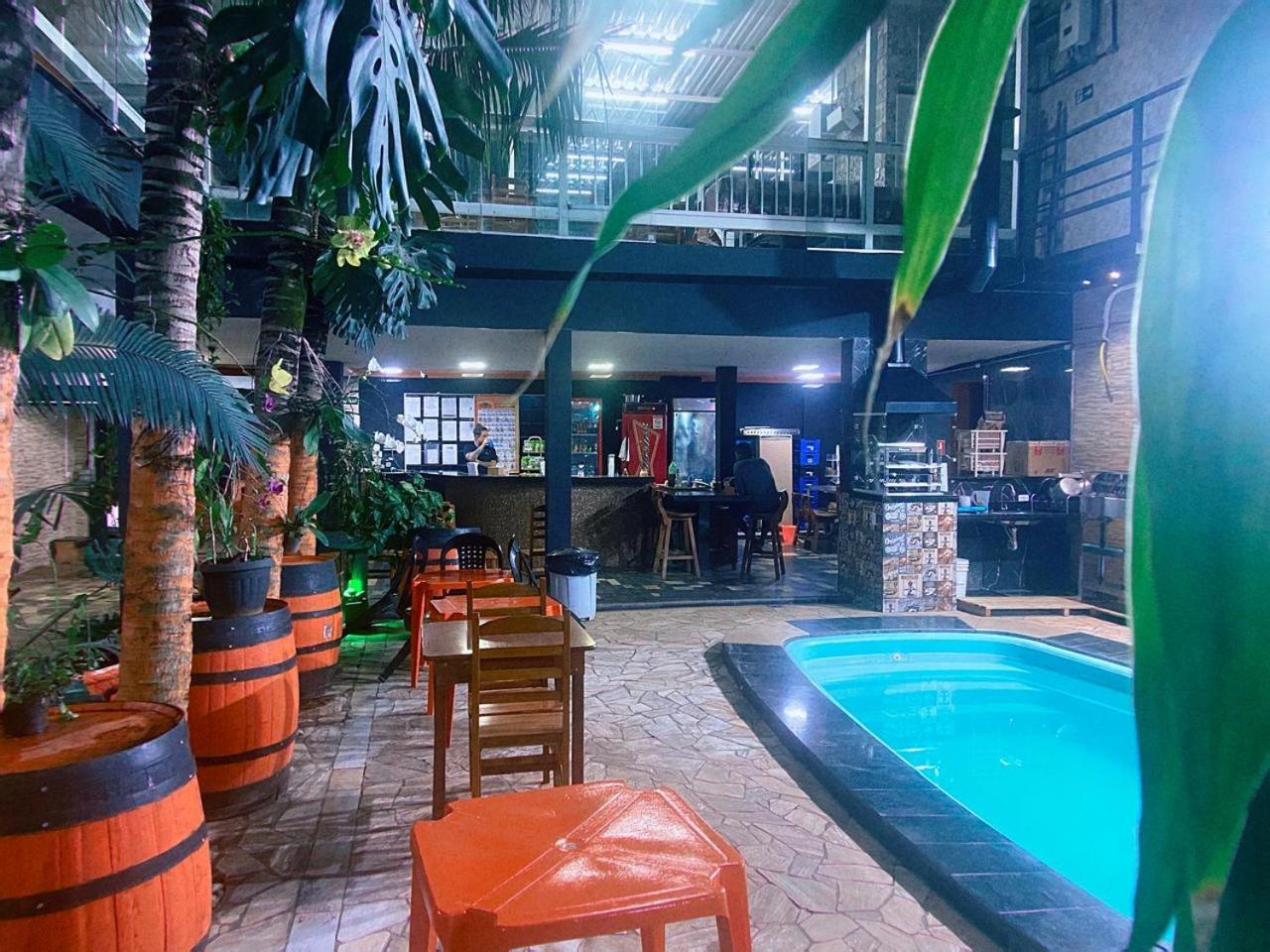 Hostel Gravata Piracicaba Exteriör bild