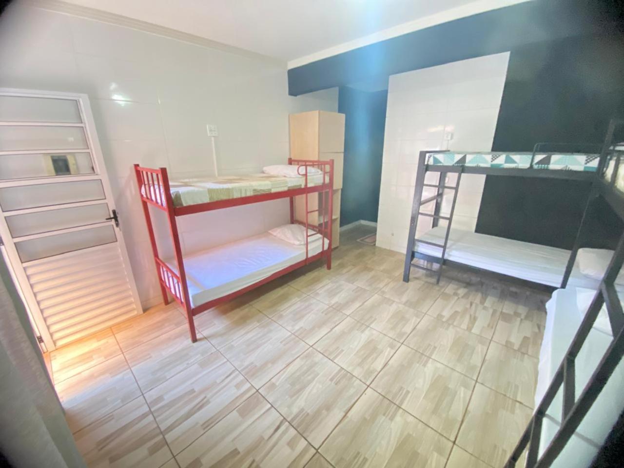 Hostel Gravata Piracicaba Exteriör bild