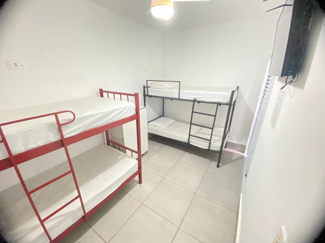 Hostel Gravata Piracicaba Exteriör bild