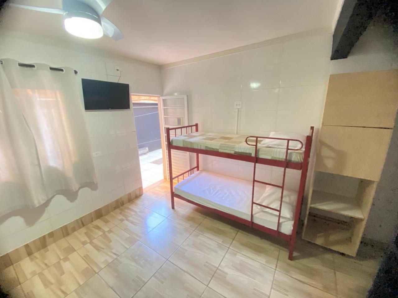 Hostel Gravata Piracicaba Exteriör bild