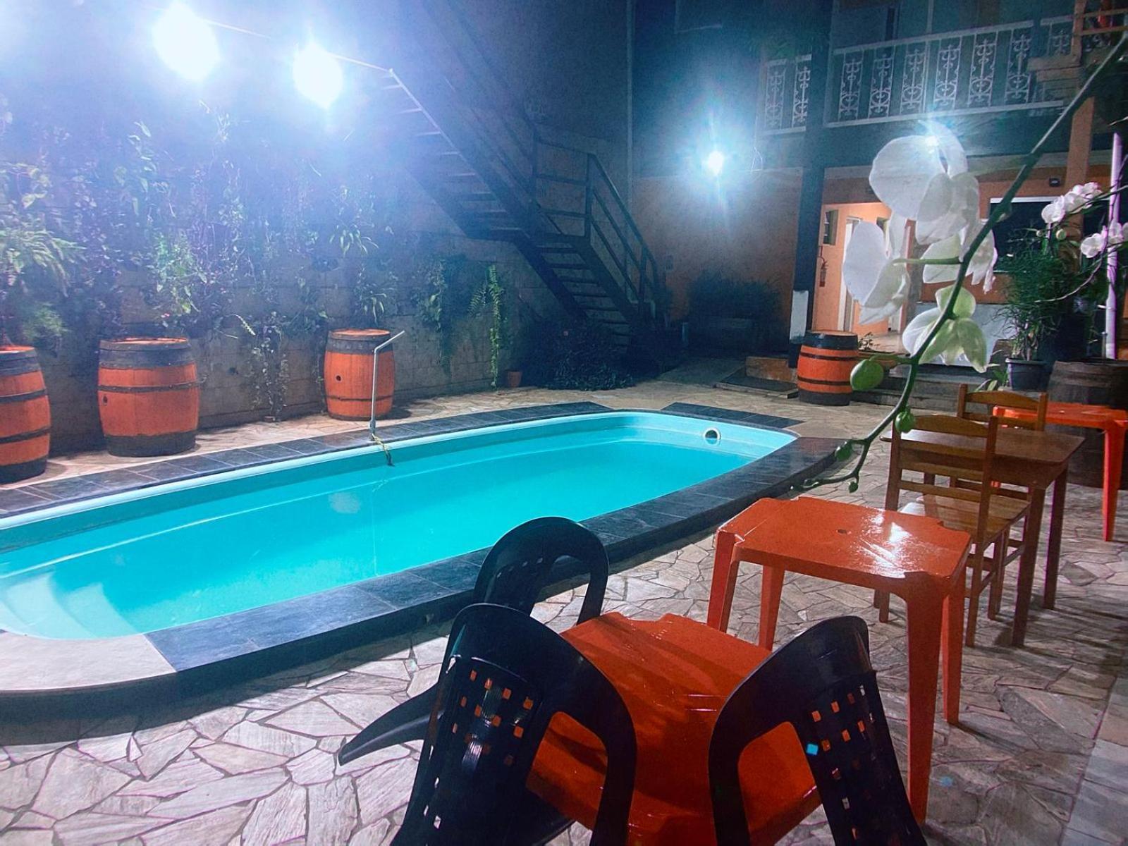 Hostel Gravata Piracicaba Exteriör bild
