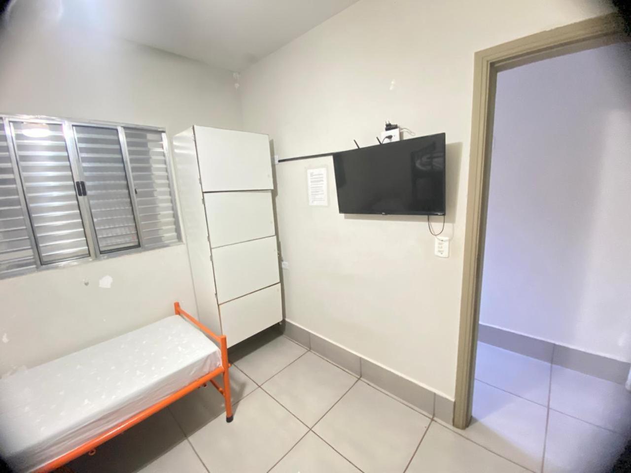 Hostel Gravata Piracicaba Exteriör bild