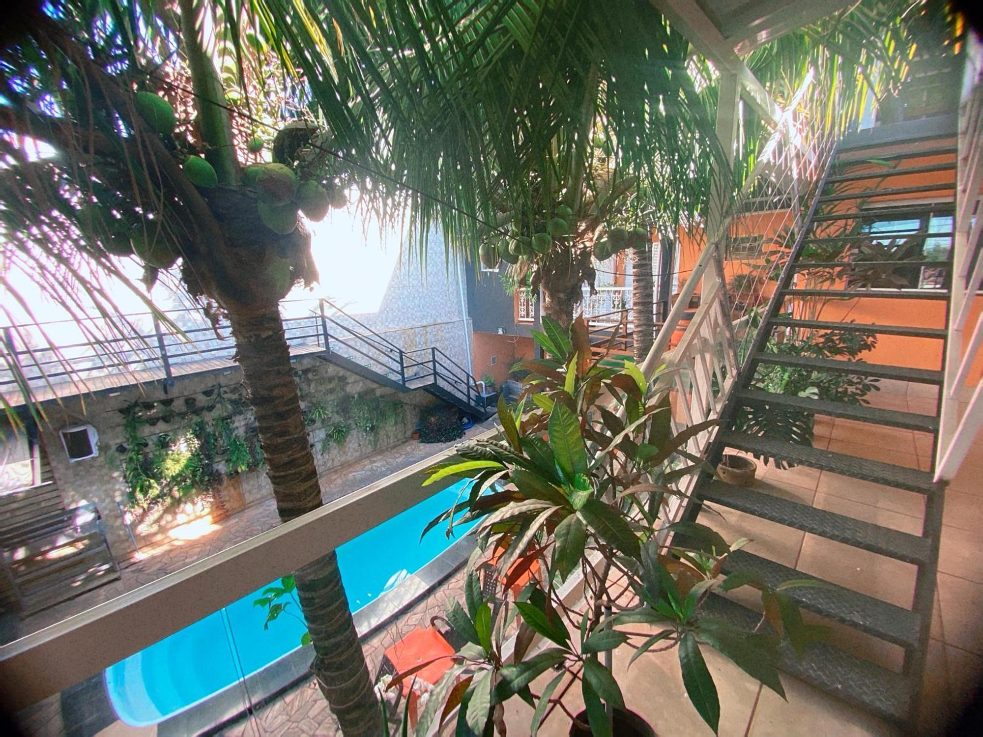 Hostel Gravata Piracicaba Exteriör bild