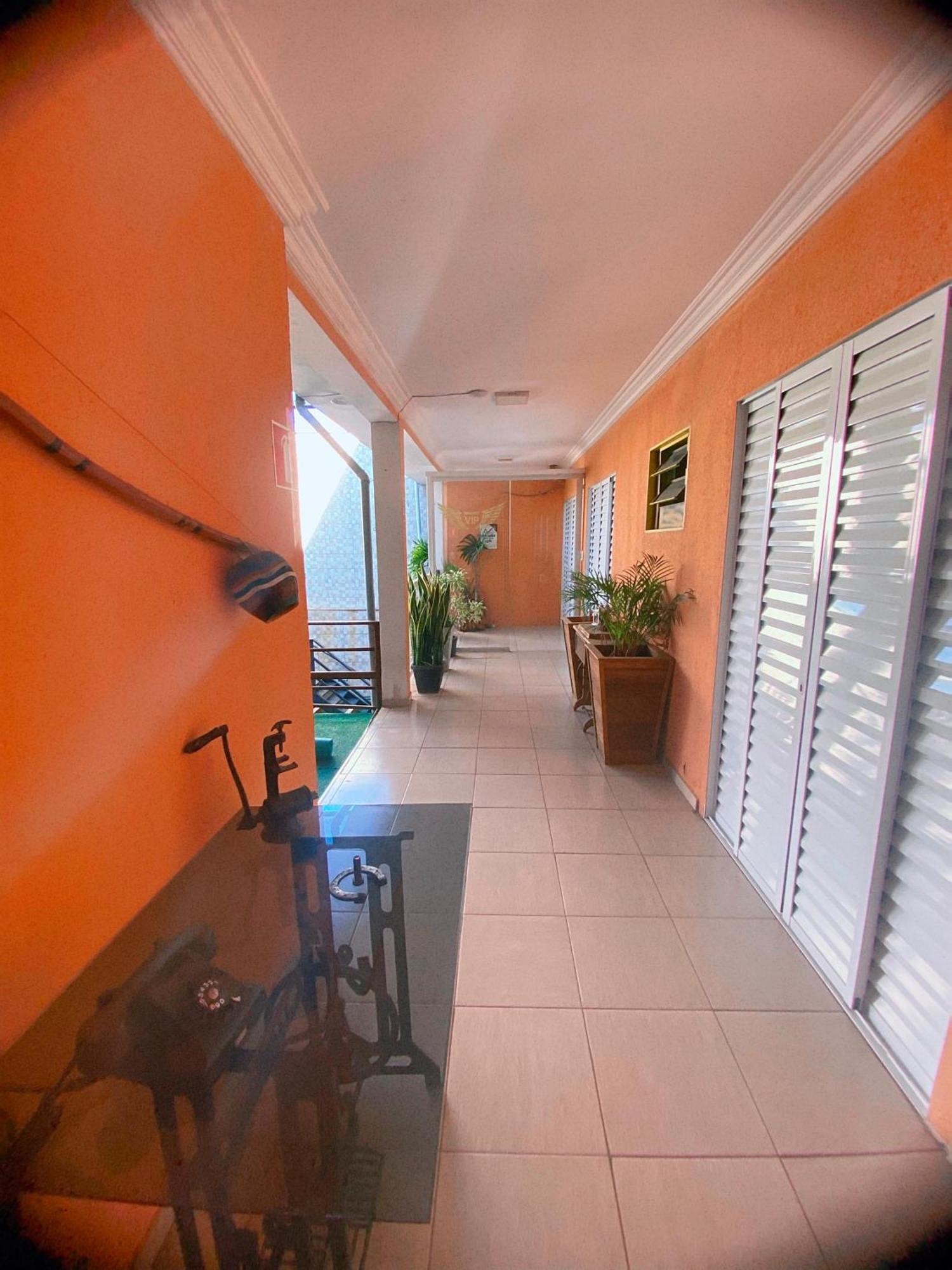 Hostel Gravata Piracicaba Exteriör bild