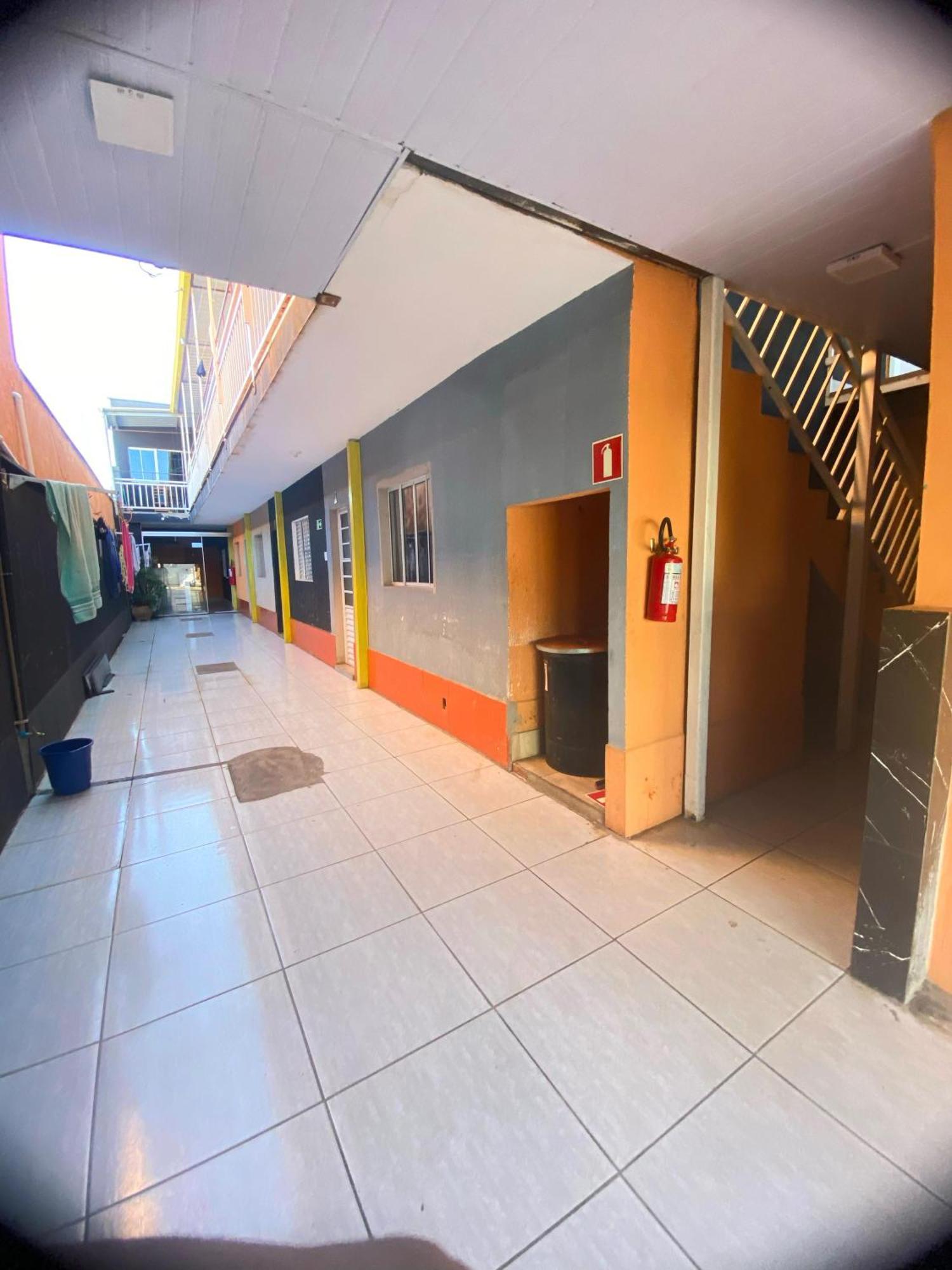 Hostel Gravata Piracicaba Exteriör bild