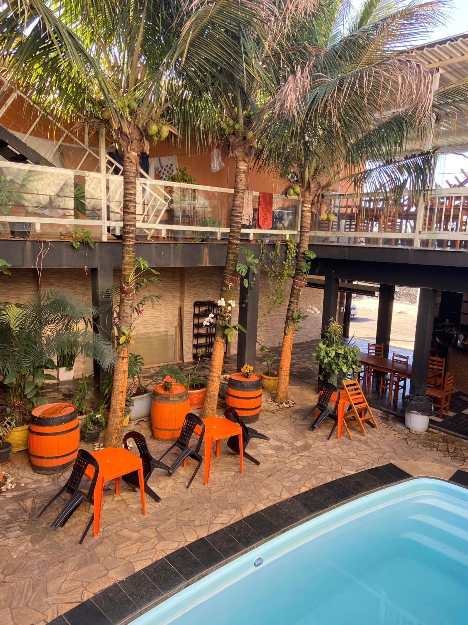 Hostel Gravata Piracicaba Exteriör bild
